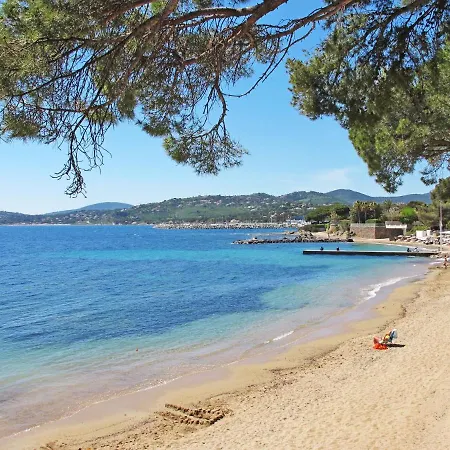 Les Hauts Des Issambres-11 By Interhome Apartman *