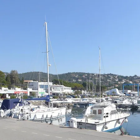 Apartman Les Hauts Des Issambres-11 By Interhome