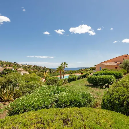 Les Hauts Des Issambres-11 By Interhome