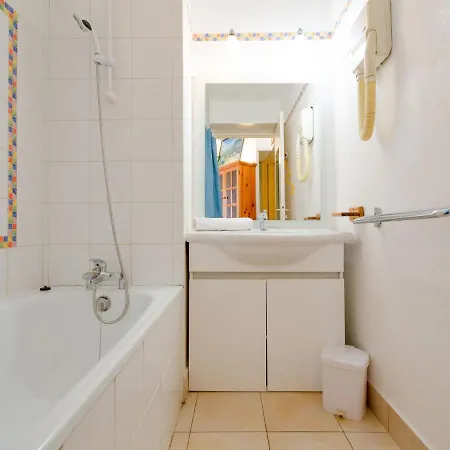 Apartman Les Hauts Des Issambres-11 By Interhome *