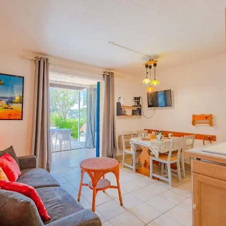 Apartman Les Hauts Des Issambres-11 By Interhome *