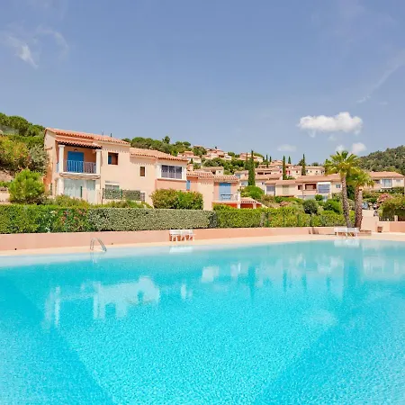 Les Hauts Des Issambres-11 By Interhome * Les Issambres