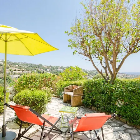 Les Hauts Des Issambres-11 By Interhome