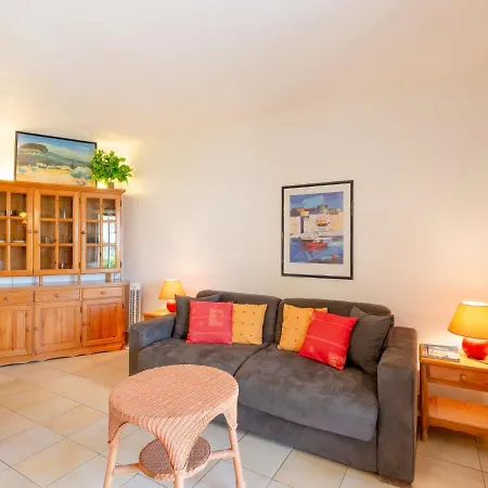 Les Hauts Des Issambres-11 By Interhome Les Issambres