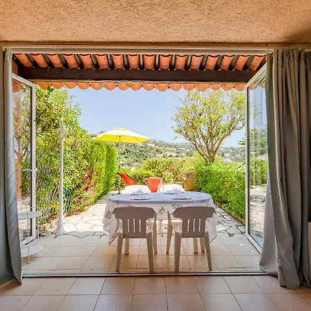 Les Hauts Des Issambres-11 By Interhome