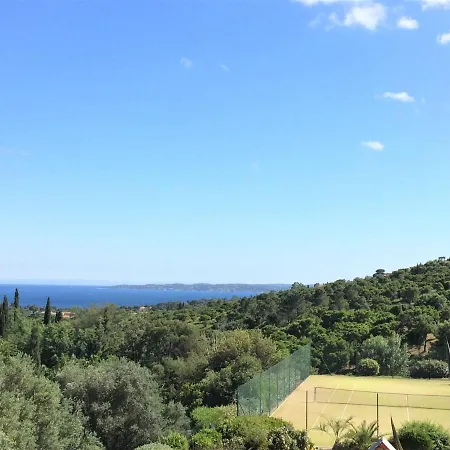 Les Hauts Des Issambres-11 By Interhome