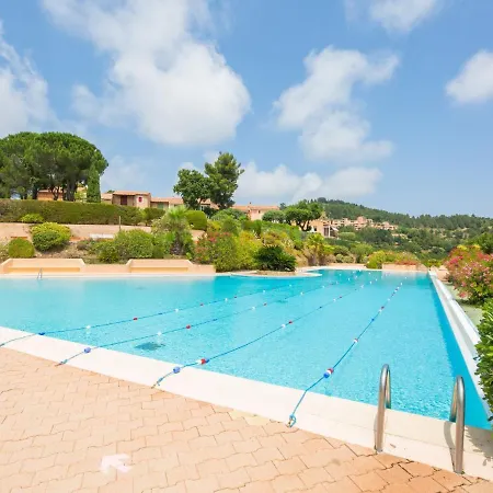 Les Hauts Des Issambres-11 By Interhome Lejlighed