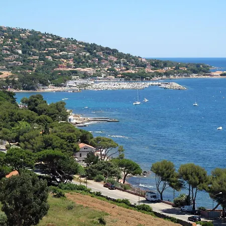 Les Hauts Des Issambres-11 By Interhome Les Issambres