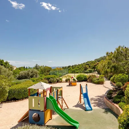 Lejlighed Les Hauts Des Issambres-11 By Interhome *