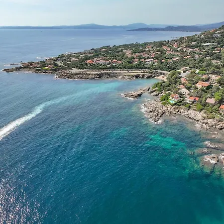 Les Hauts Des Issambres-11 By Interhome * Les Issambres